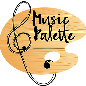 Music Palette Logo